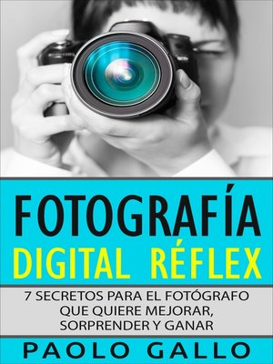 cover image of Fotografía Digital Réflex